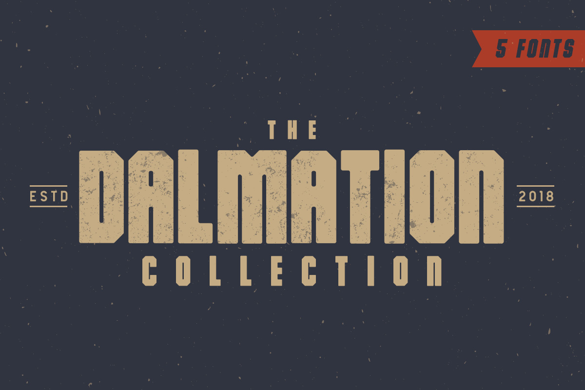 A Vintage Display Font That Makes Handmade Products Feel Like Heirlooms