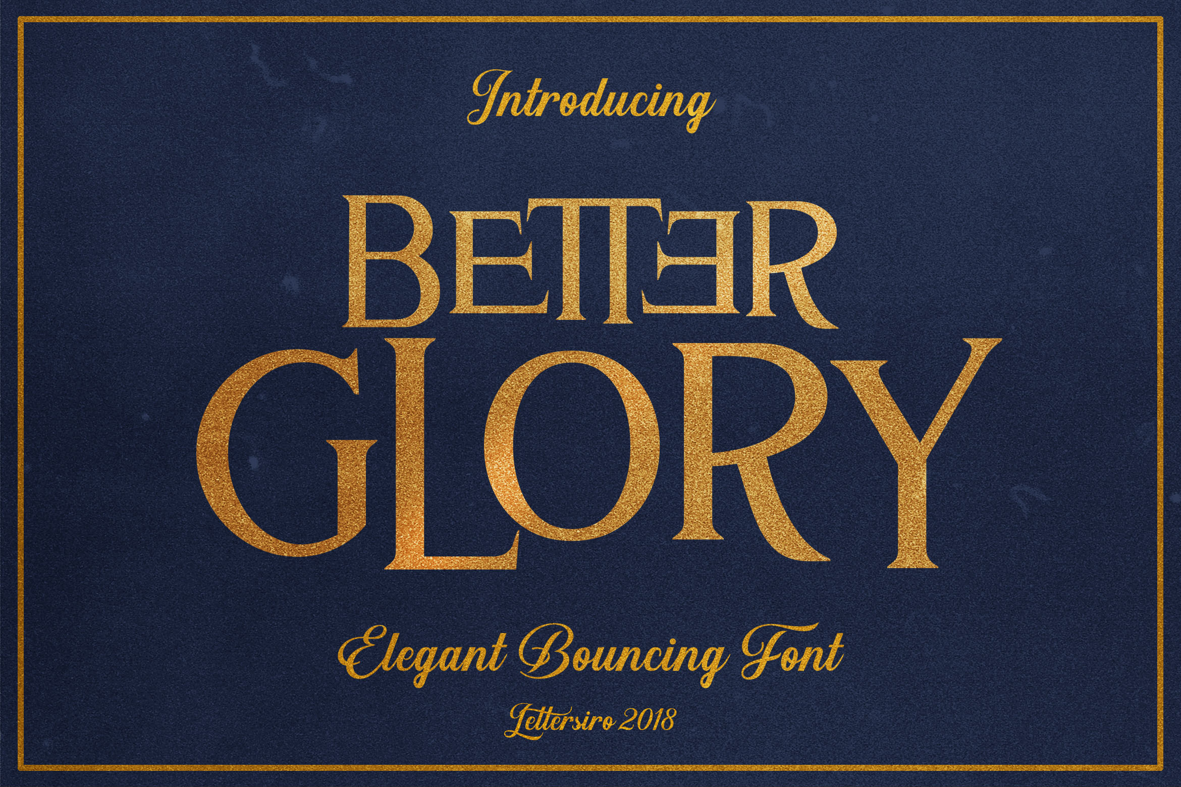 Better Glory: A Designer's Practical Review