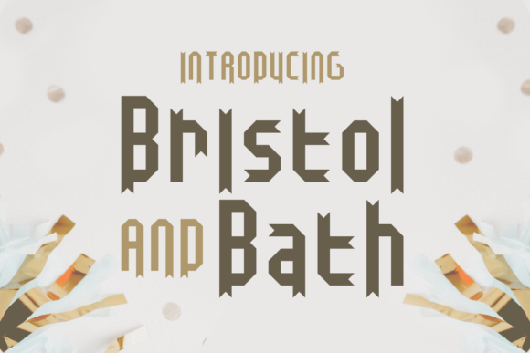 Bristol and Bath Typeface Review for Campaign Designers
