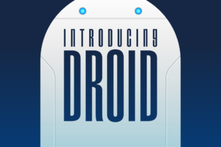 Droid: A Stellar Sans Serif for Real Branding Projects