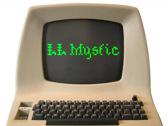 LL Mystic: A Pixel-Perfect Display Font for Retro Charm