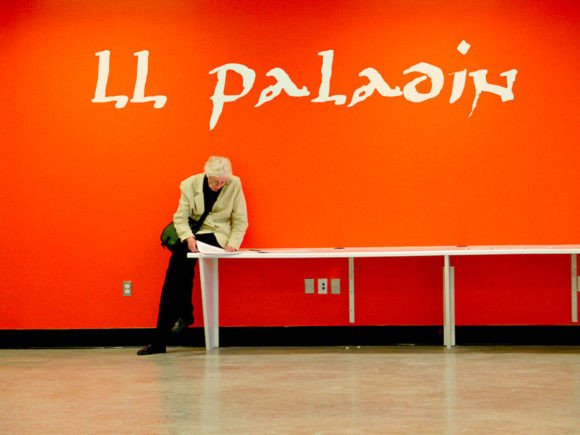 LL Paladin: A Classically Styled Display Font for Timeless Branding
