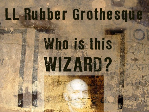LL Rubber Grotesque: A Display Font for Editorial Design