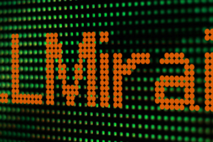 Mirai: A Futuristic Display Font for Memorable Branding