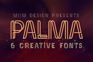 Palma: A Display Font That Elevates Campaign Headlines