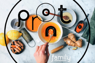 Pronto: A Clean Monoline Sans Serif Font for Modern Branding